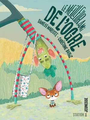 cover image of Le meilleur ami de l'ogre